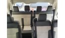 Toyota Hiace Diesel M/T, GL Full Option, Alloy Rims (THW2022)