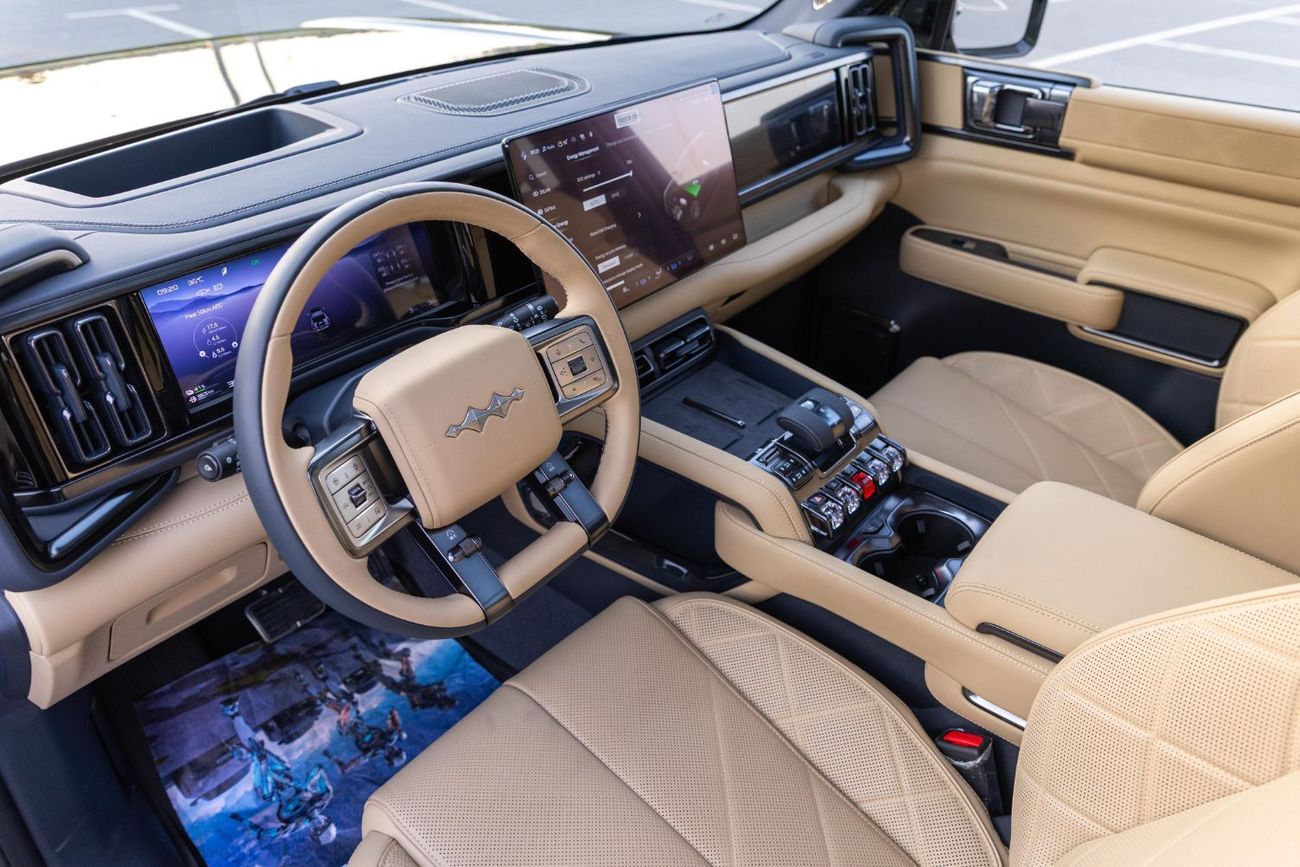 BYD Leopard 5 2025 BYD LEOPARD 5 NAVIGATOR