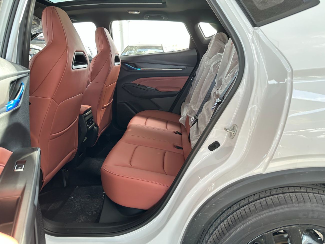 Changan X5 Plus Changan X5 Plus Full Option