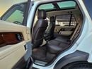 Land Rover Range Rover HSE European Specs