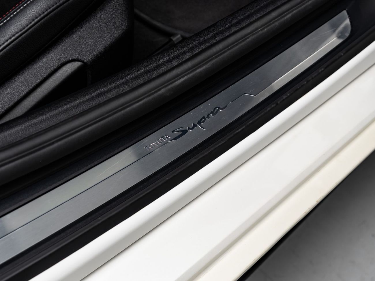 Toyota Supra GR 2.0L