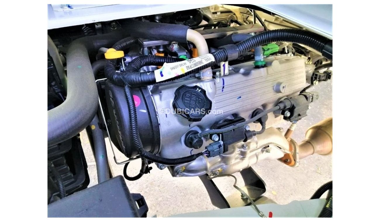 Suzuki Super Carry 22 MODEL  1.5 ENGINE