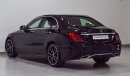 مرسيدس بنز C200 SALOON VSB 28921