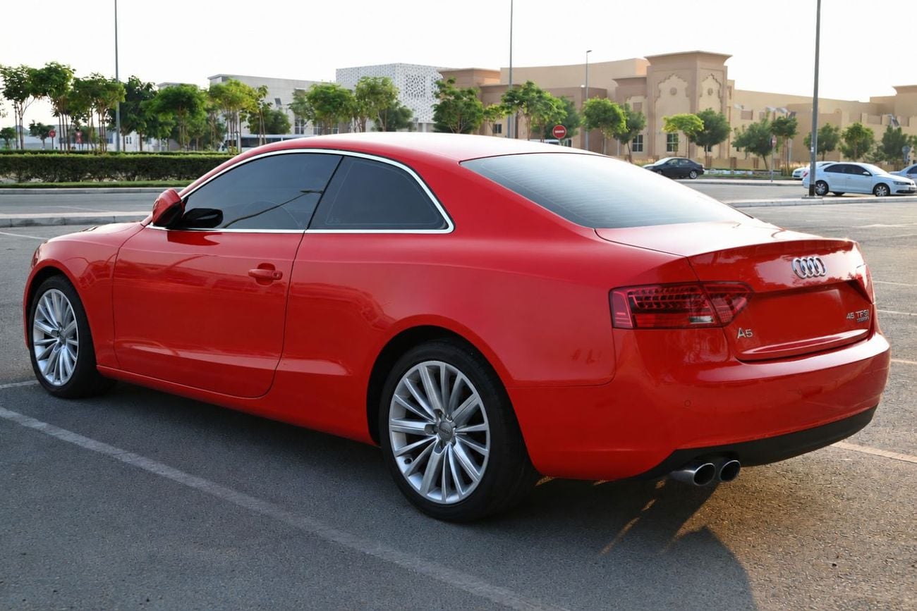 أودي A5 45 TFSI S-LINE