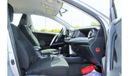 Toyota RAV4 EX 2018 GCC WITH AL FUTTAIM SERVICE HISTORY LOW MILEAGE IN MINT CONDITION