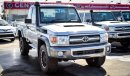 Toyota Land Cruiser Pick Up right hand drive single cab pick up diesel manual for export
