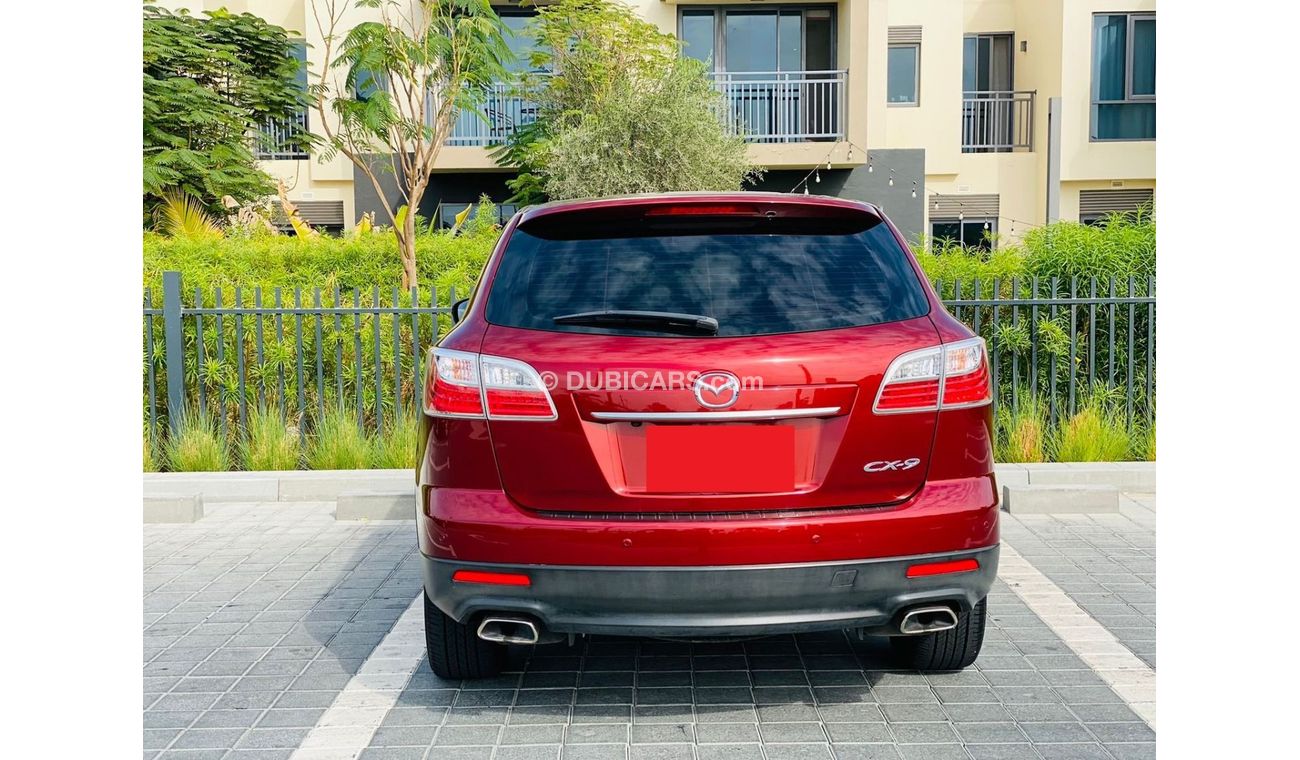 Mazda CX9 V6 || GCC || Sunroof || Immaculate Condition