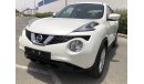 Nissan Juke ONLY 751X60 MONTHLY  WARRANTY .  LOW MILEAGE NEW CONDITION MAINTAINED BY AGENCY