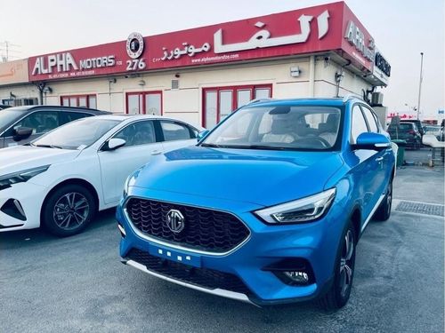 أم جي ZS MG ZS LUXURY 1.5L 2024 MODEL