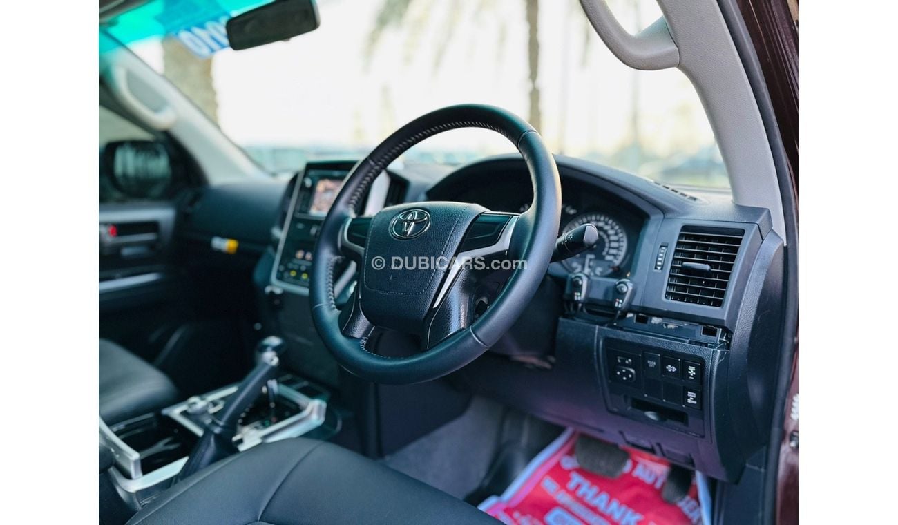 Toyota Land Cruiser 2016 Fully Modified Off-Road V8 4WD 4.5L Diesel Turbo AT [RHD] Premium Condition