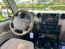 Toyota Land Cruiser Pick Up The 2019 Land Cruiser Pickup (often the 70 Series) is a rugged, utilitarian truck known for legendar