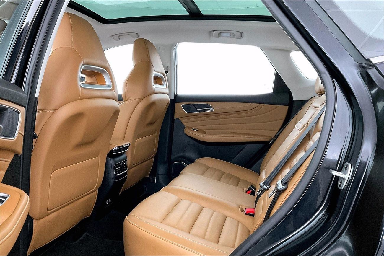 MG HS Trophy | 1 year free warranty | 0 down payment | 7 day return policy