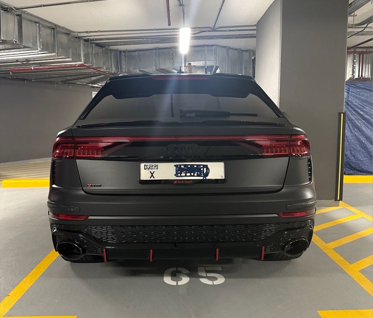 Audi RS Q8