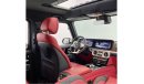 Mercedes-Benz G 63 AMG 2019 Mercedes G 63 AMG, Mercedes Warranty 2023, Mercedes Service History, GCC