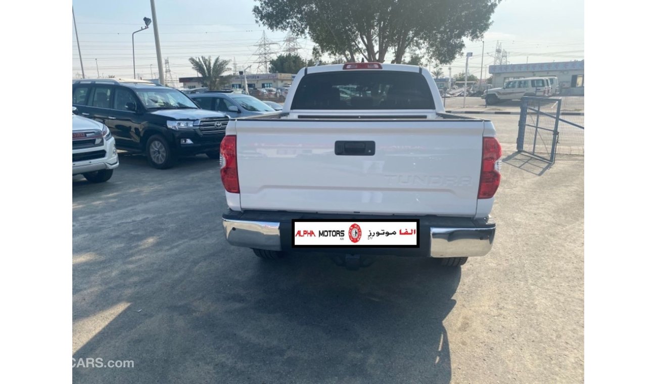 تويوتا تاندرا Brand New 5.7L TRD 2021 Model