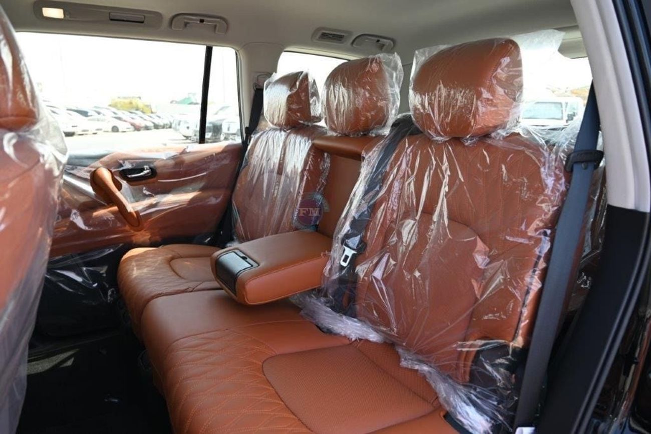 Nissan Patrol Platinum LE 5.7L Petrol Automatic