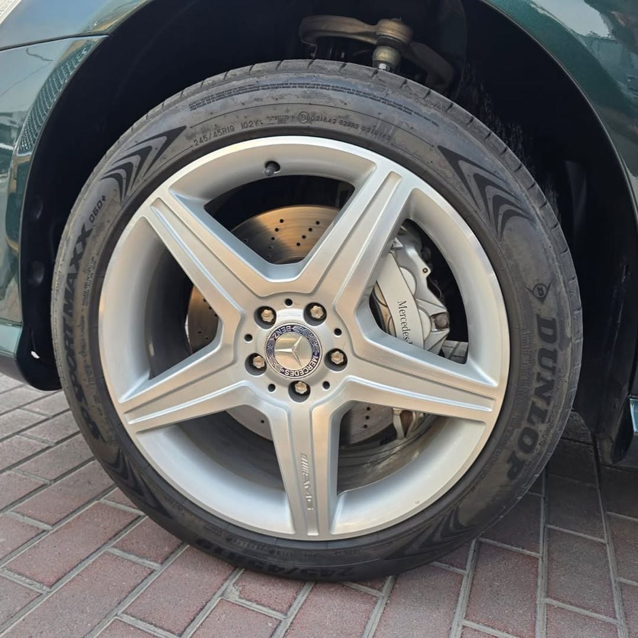 مرسيدس بنز S 600 LWB