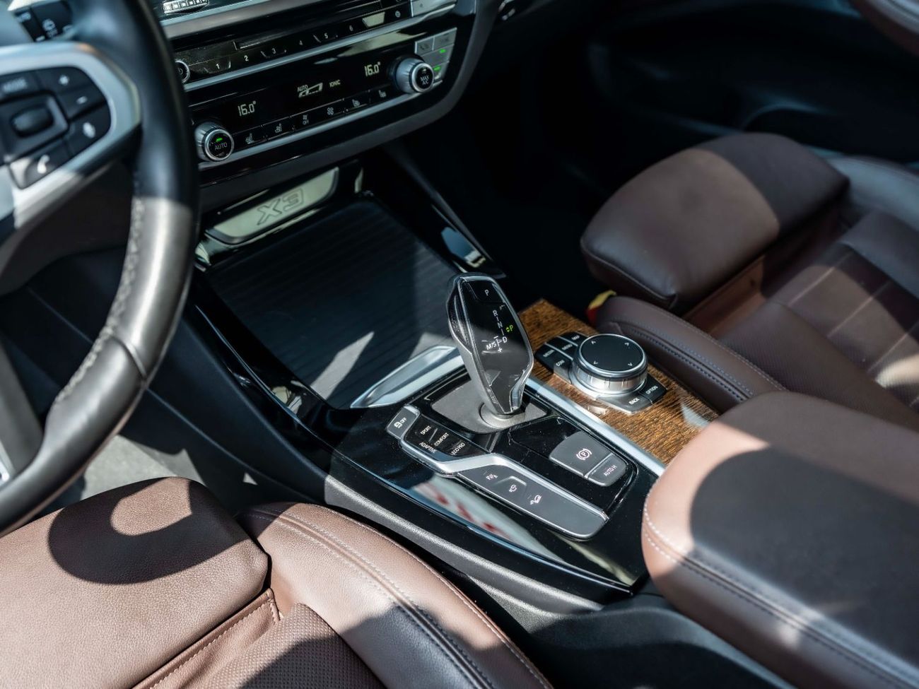 بي أم دبليو X3 xDrive 30i 2.0L