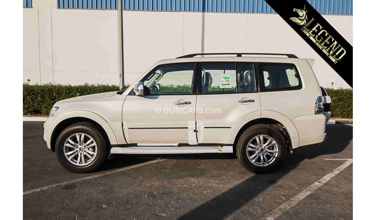 ميتسوبيشي باجيرو 2020 Mitsubishi Pajero 3.8L GLS | Full Option without Sunroof