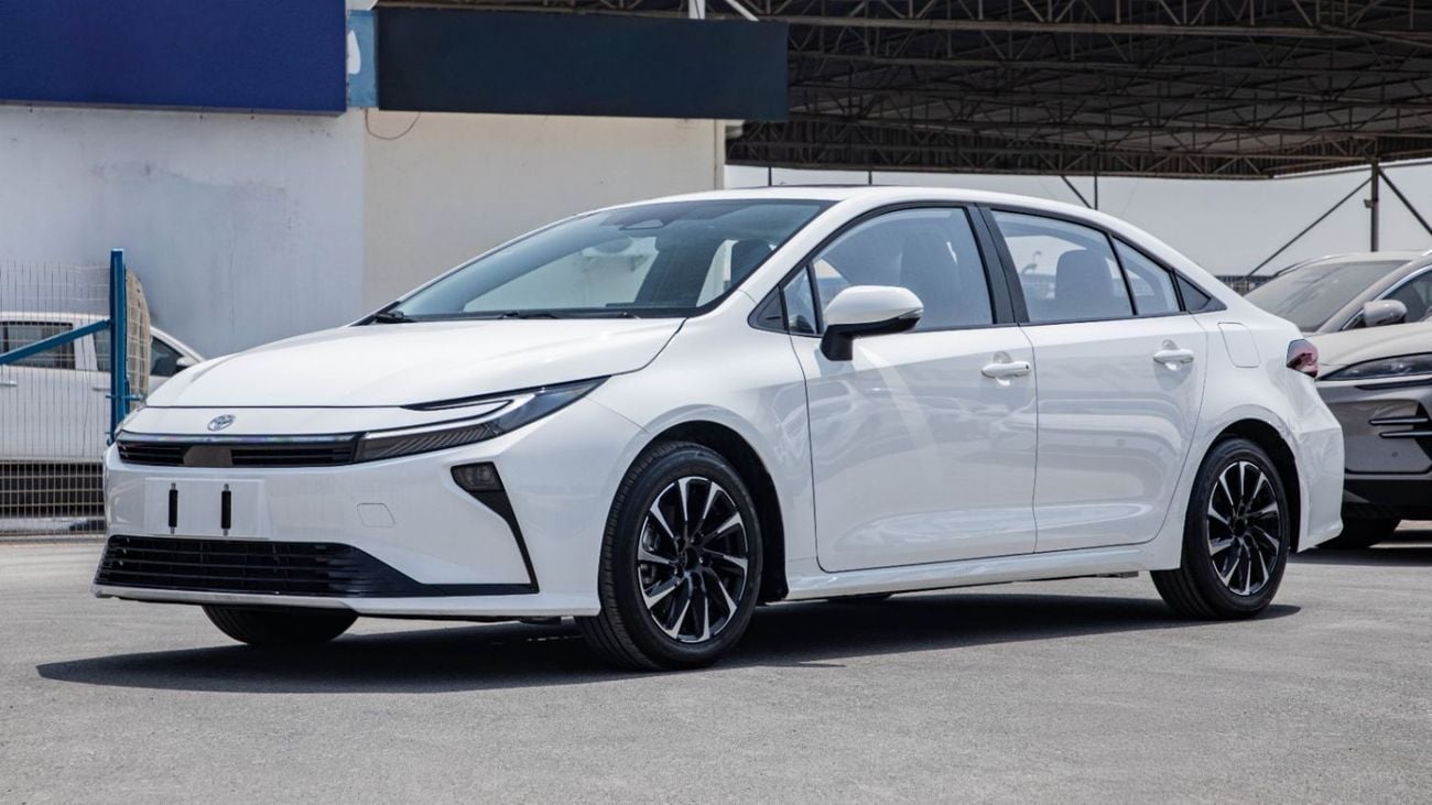 تويوتا كورولا XLI HEV 1.8L ELITE | 2026 | New Facelift | For Local Registration +10%