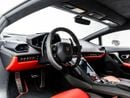 Lamborghini Huracan 2020 Lamborghini Huracan Evo, October 2025 Lamborghini Warranty, Low KMs, GCC