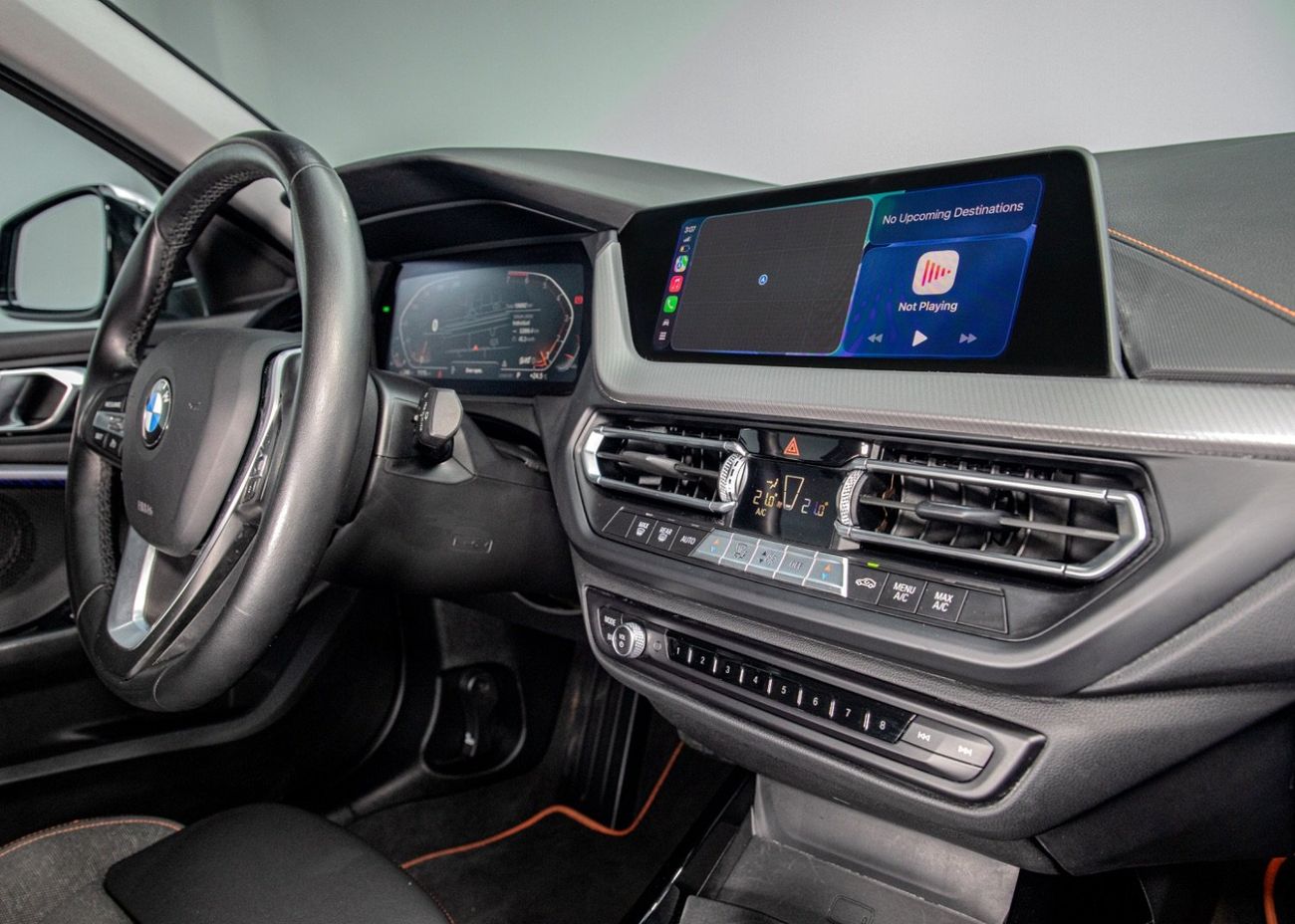 بي أم دبليو 120i Sport 2.0L