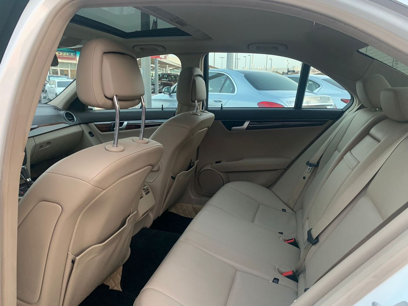 Mercedes-Benz C 300 Mercedes C300_2014_Excellent_Condition _Full option