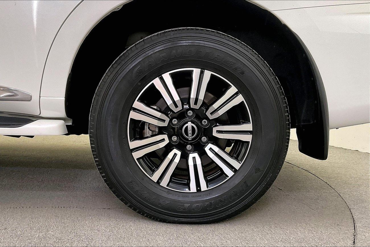 Nissan Patrol SE Titanium | Guaranteed Warranty | 0 Down Payment