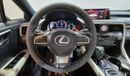 Lexus RX450h 2017 Lexus RX-450 F-Sport Hybrid, Lexus Warranty + Service, GCC