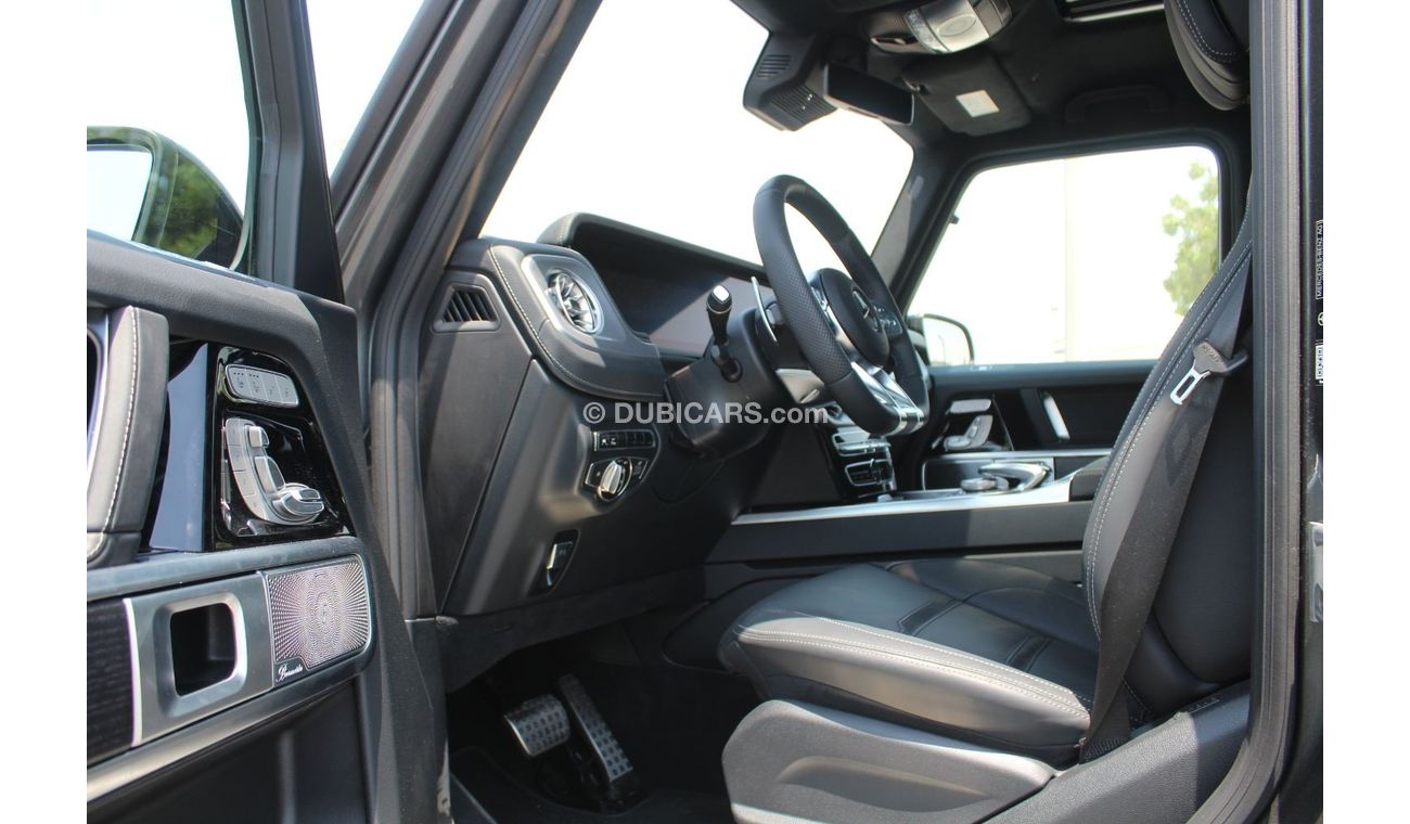 Mercedes-Benz G 63 AMG 2023 MERCEDES-BENZ G63 4.0L PETROL V8