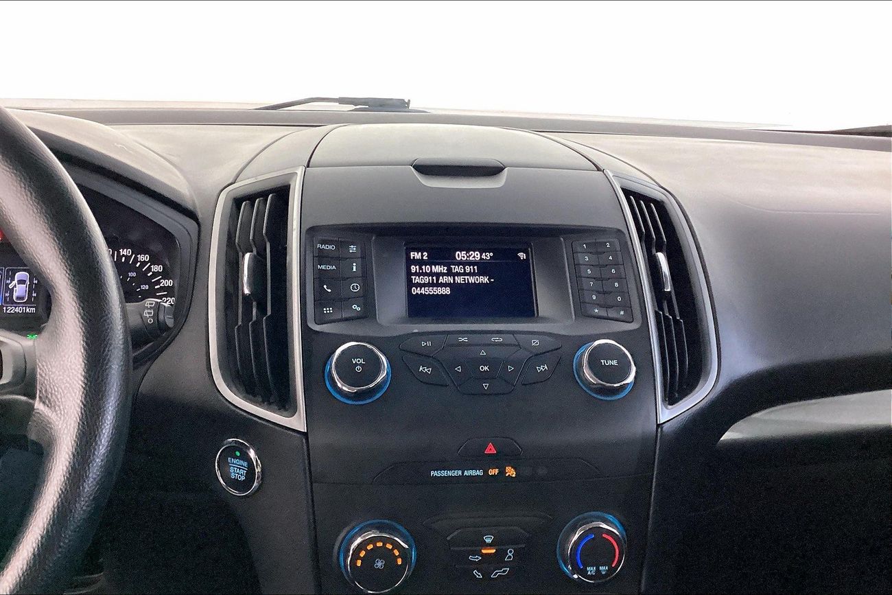 Ford Edge SE | Guaranteed Warranty | 0 Down Payment