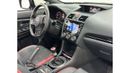 Subaru Impreza WRX STI Std 2020 Subaru WRX STI Manual Transmission, Warranty, Full Subaru Service History, Low Kms, GCC