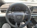 Toyota Camry 2025 Toyota Camry LE with Panoramic Roof 2.5L 4-Cyl Hybrid A/T FWD Export Only