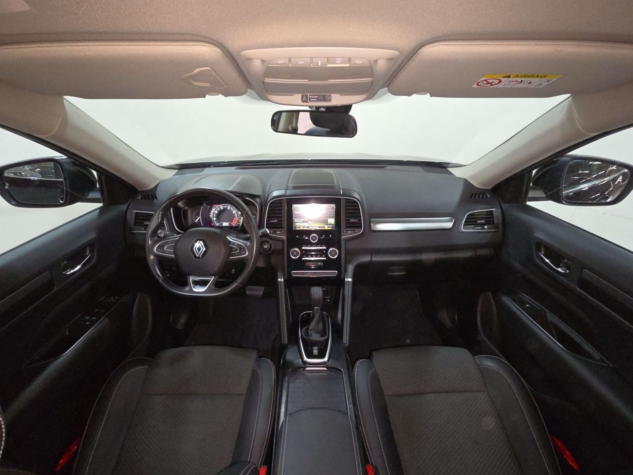 Renault Koleos PE 2.0