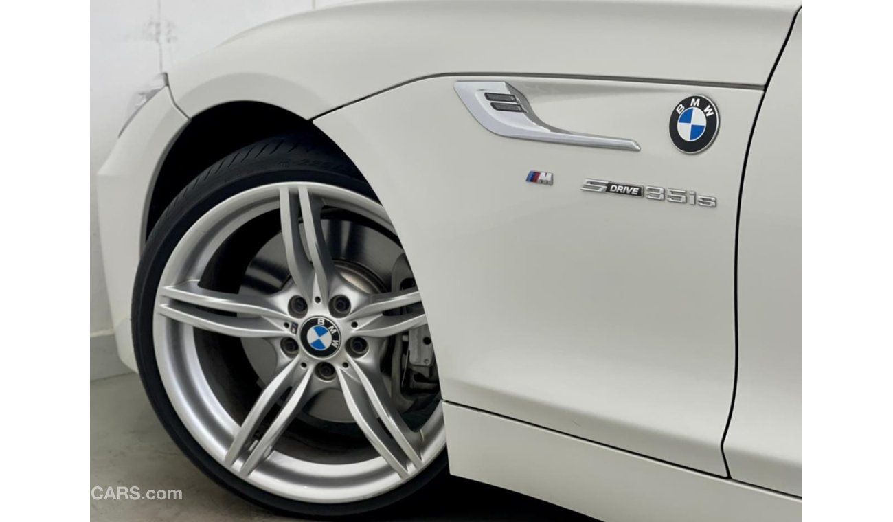 BMW Z4 sDrive 35is 2015 BMW Z4 Sdrive35is, Full Service History, Warranty, GCC