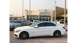 Mercedes-Benz C 300 AMG 2015