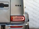 مرسيدس بنز G 63 AMG 4MATIC SUV