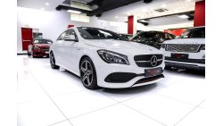 Mercedes-Benz CLA 250 4MATIC (2019) 2.0L 4CYL TURBO WITH WARRANTY AND SERVICE CONTRACT
