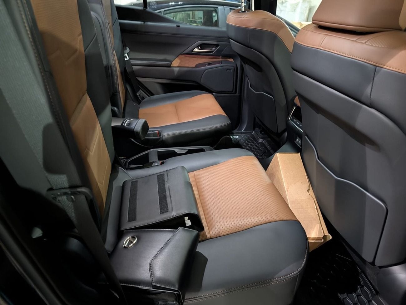 Lexus GX550 EXECUTIVE 3.4L