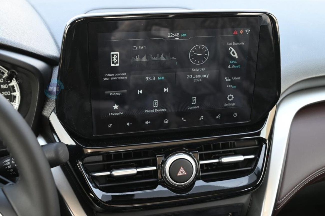 Toyota Urban Cruiser GLX (Full Option)