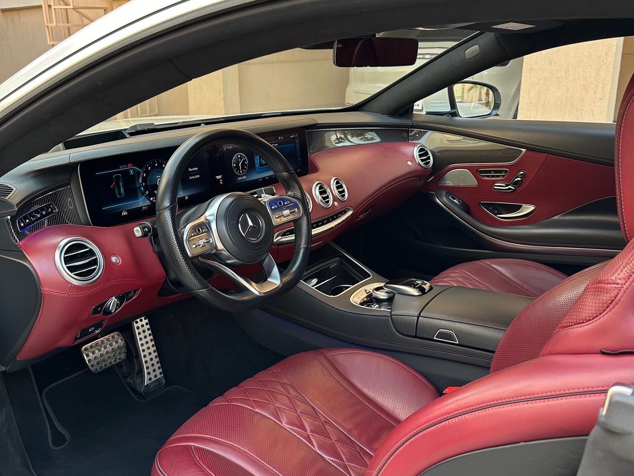 Mercedes Benz S560 EXCLUSIVE EDITION
