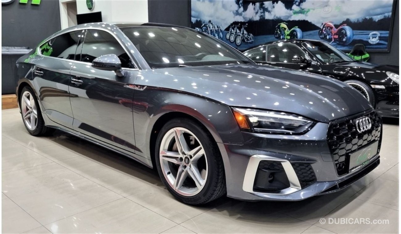 أودي A5 45 TFSI quattro S لاين 45 TFSI quattro S لاين 45 TFSI quattro S لاين 45 TFSI quattro S لاين 45 TFSI 