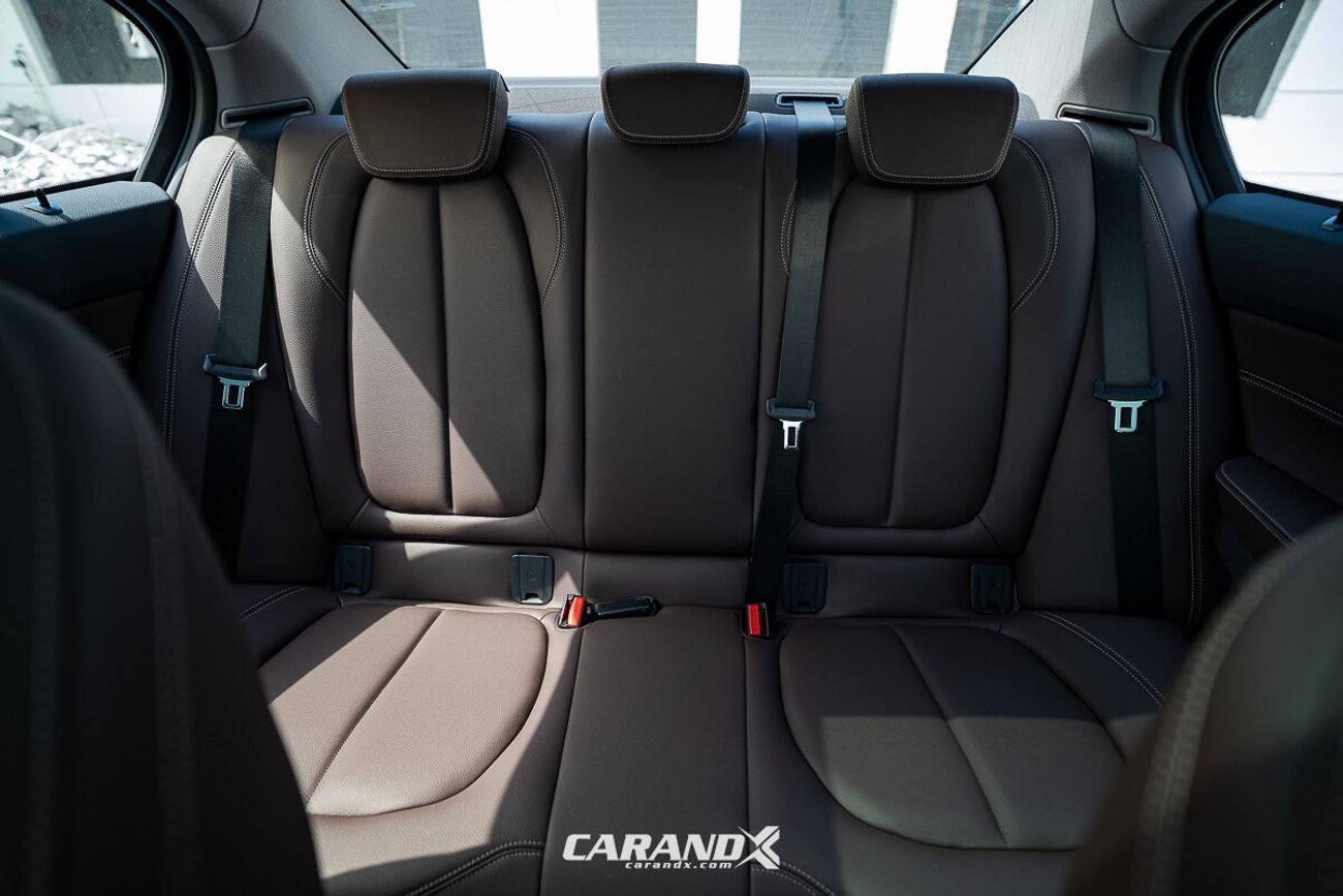 بي أم دبليو 120i M Sport 1.5L Petrol Automatic Transmission 2023