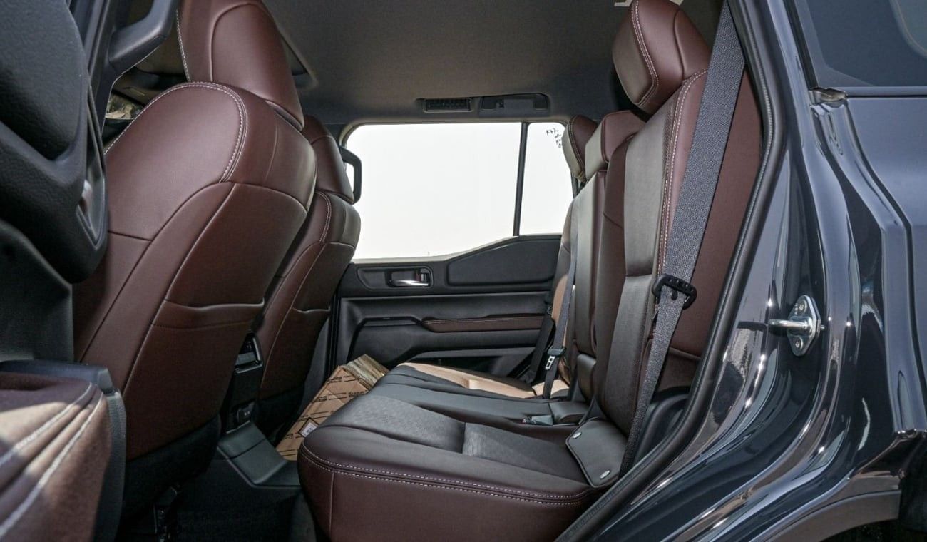 Toyota Prado Toyota prado adventure 2.4L petrol MY2025 EXPORT ONLY