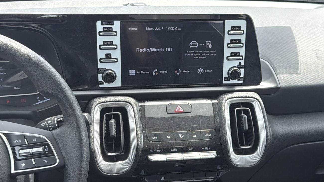 كيا سونیٹ Kia Sonet 1.5L Petrol 2025YM