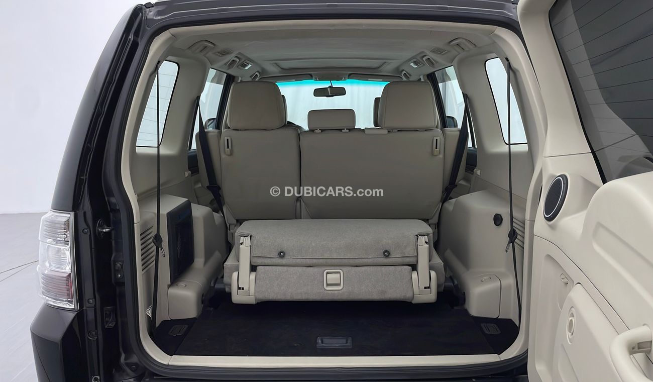 Mitsubishi Pajero GLS HIGHLINE 3.8 | Under Warranty | Inspected on 150+ parameters