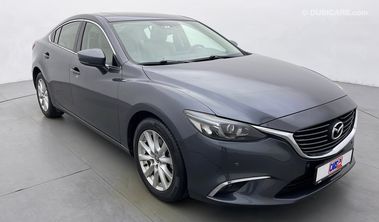 Mazda 6 V 2.5 | Under Warranty | Inspected on 150+ parameters