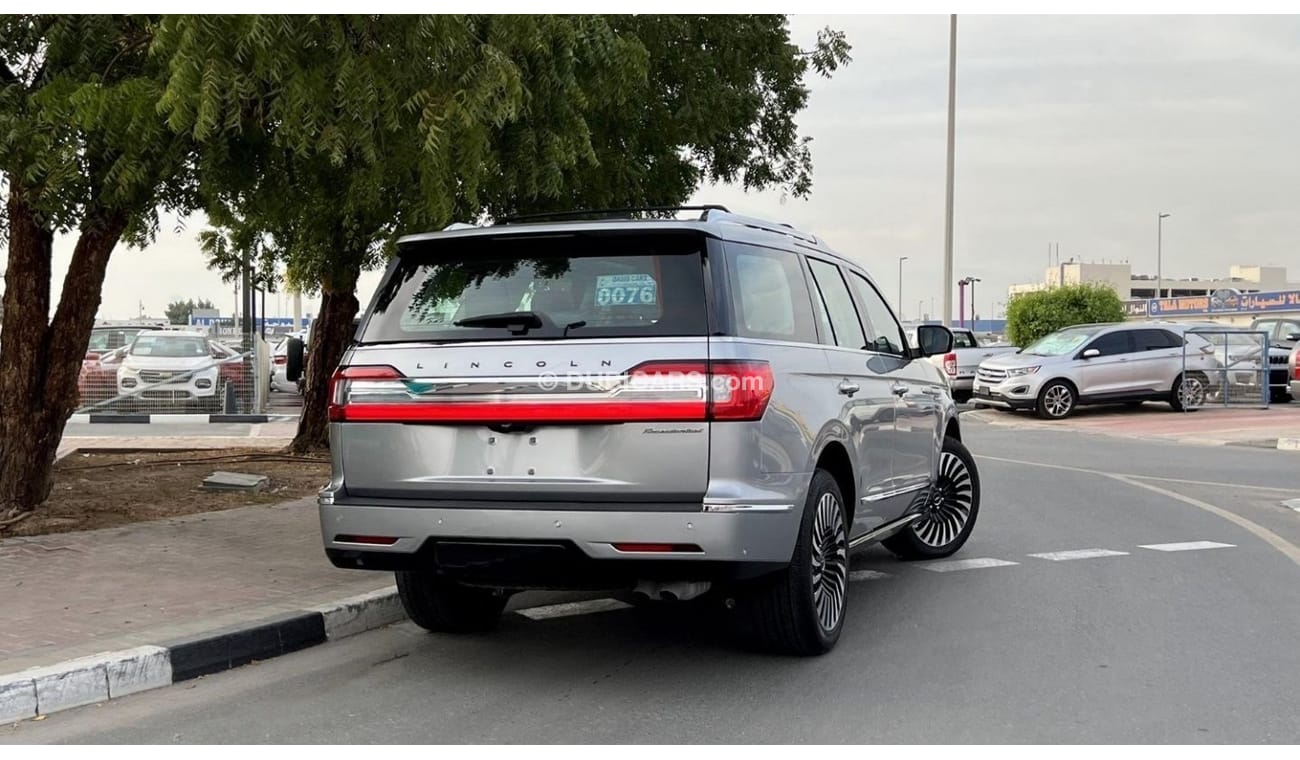 Lincoln Navigator Presidential 2021 3.5L Ecoboost V6 Warranty GCC