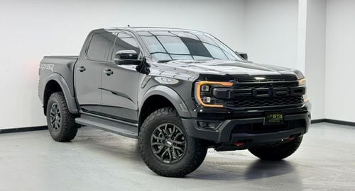 Ford Ranger RAPTOR 2024 Ford Ranger Raptor Performance, Ford Warranty+Service Contract+Full Service History, Ful