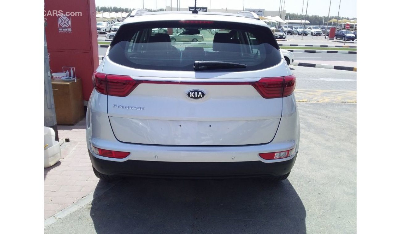 Kia Sportage 2016 GCC